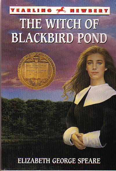 The Influence of Mythology in Kit's Witch of Blackbird Pond